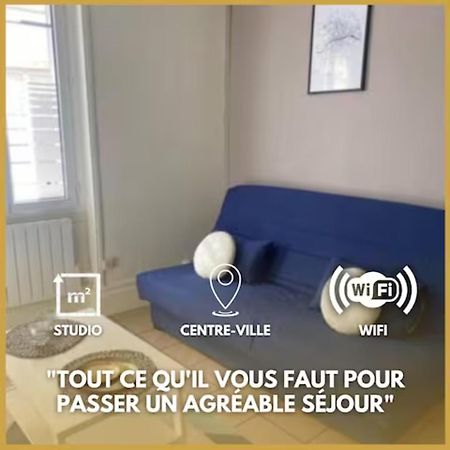 Le Penseur Studio Apartamento Orléans Exterior foto