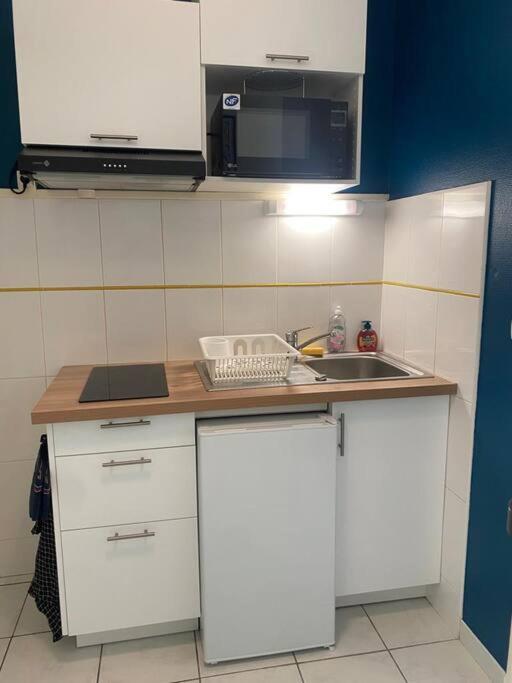 Le Penseur Studio Apartamento Orléans Exterior foto