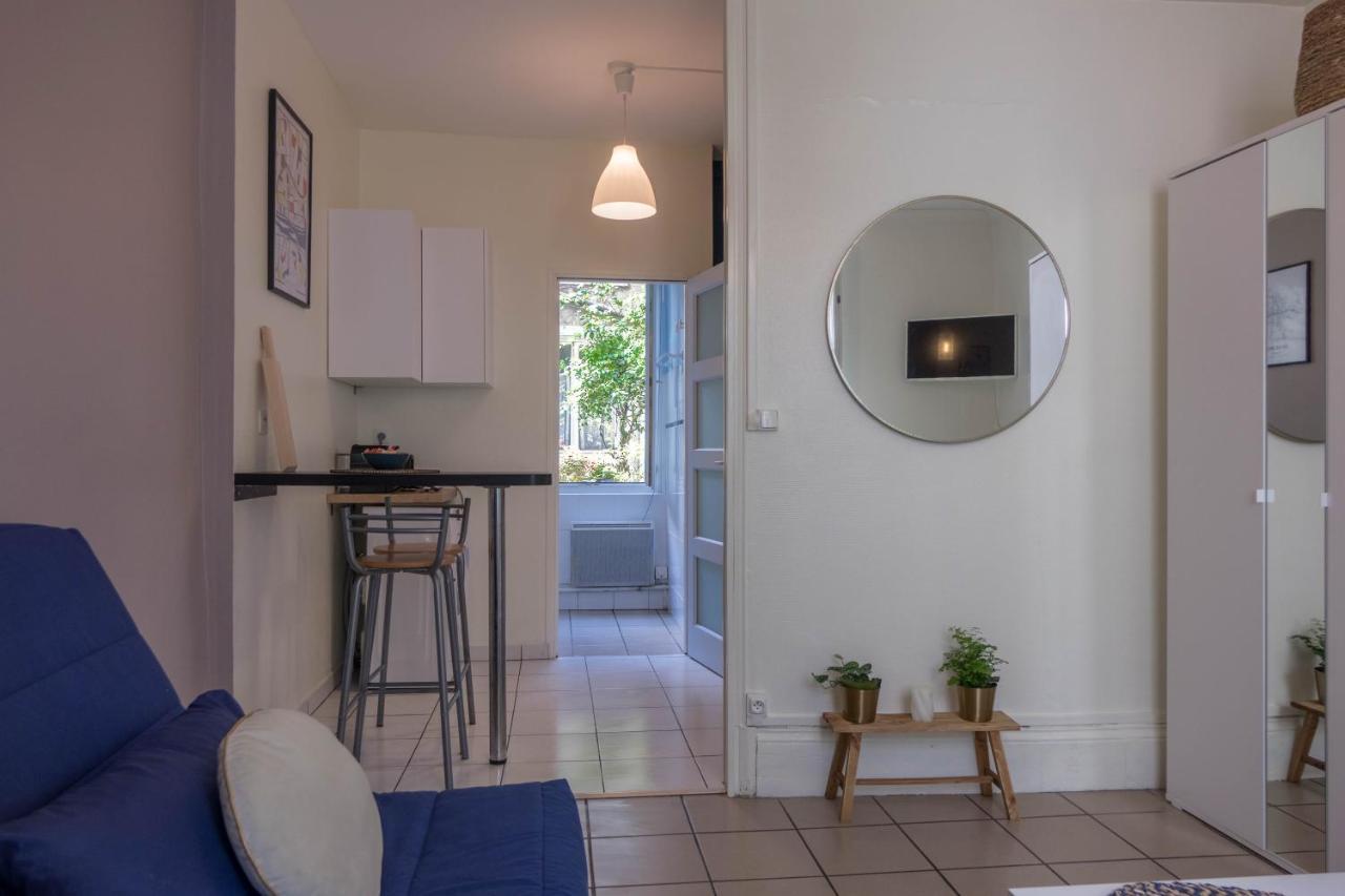 Le Penseur Studio Apartamento Orléans Exterior foto
