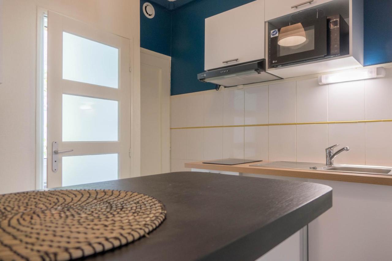 Le Penseur Studio Apartamento Orléans Exterior foto